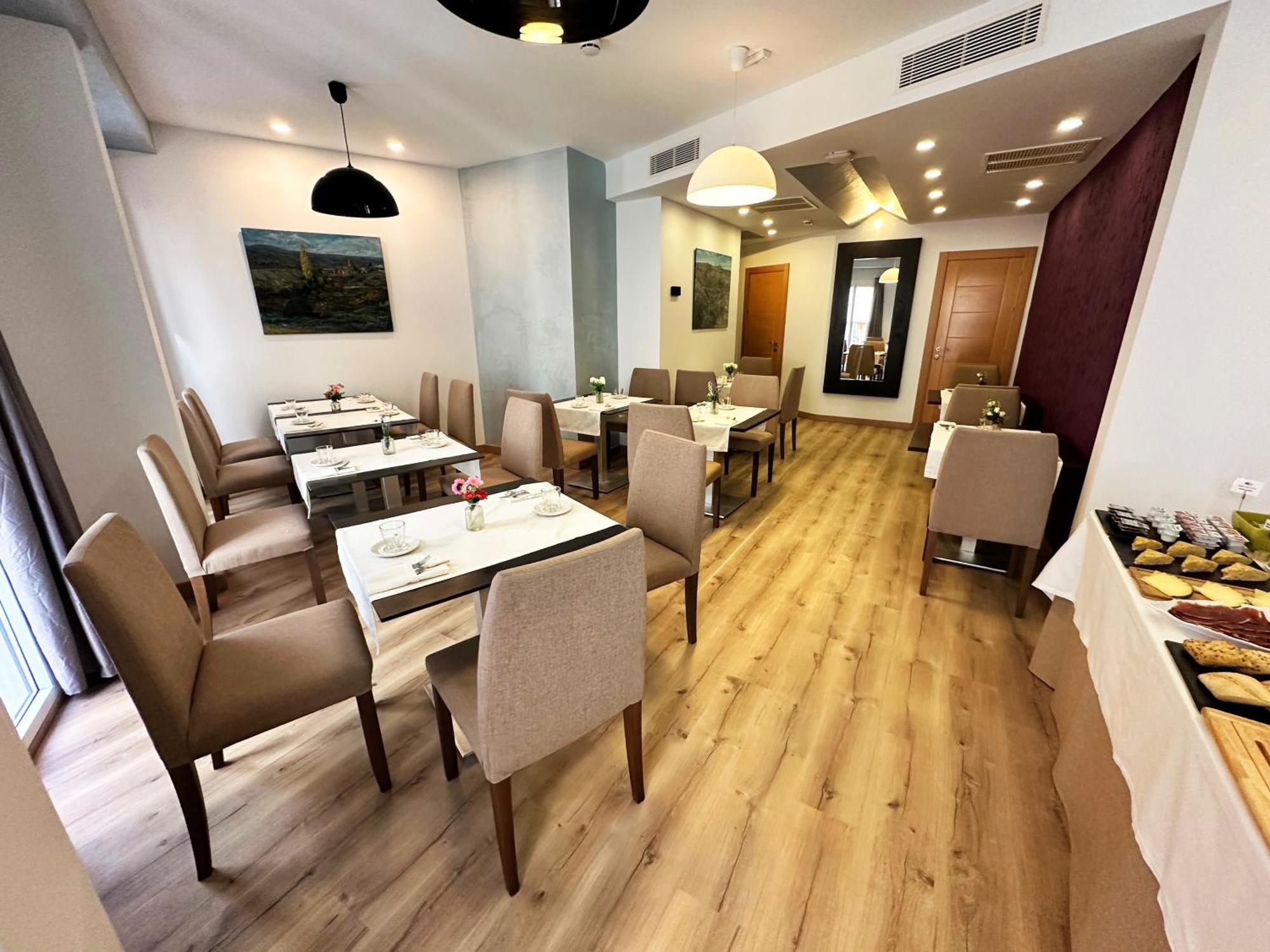 Antidoto Rooms Zocodover Check-In On Line Toledo Exterior foto
